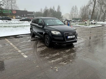 Авто Audi Q7 2007 № 8493677