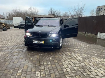 Авто BMW X5 2006 № 8493680