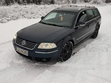 Авто Volkswagen Passat Variant 2003 № 8493684