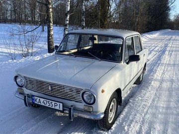Авто ВАЗ 2101 1973 № 8493685