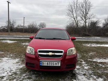 Авто Chevrolet Aveo 2006 № 8493686