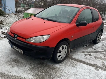 Авто Peugeot 206 2003 № 8493687
