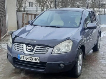 Авто Nissan Qashqai 2009 № 8493688