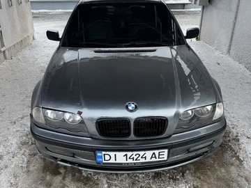 Авто BMW 3 Серия 1999 № 8493689