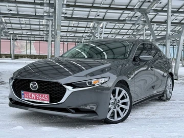 Авто Mazda 3 2023 № 8493690