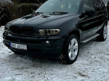 Авто BMW X5 2004 № 8493691