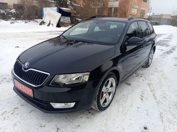 Авто Skoda Octavia 2014 № 8493695