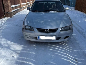 Авто Mazda 626 2000 № 8493696