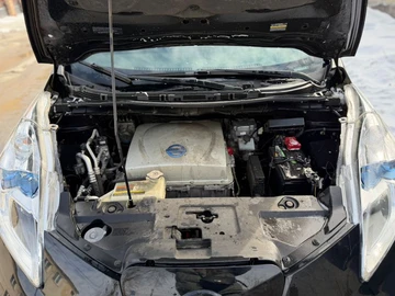 Авто Nissan Leaf 2014 № 8493698