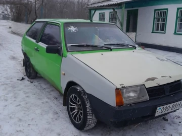Авто ВАЗ 2108 1986 № 8493699