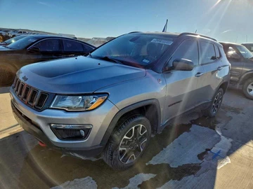 Авто Jeep Compass 2020 № 8493700