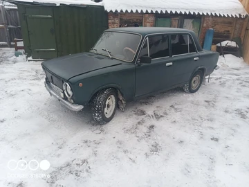 Авто ВАЗ 2101 1972 № 8493701