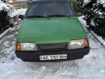 Авто ВАЗ 21093 2001 № 8493702