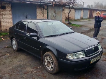 Авто Skoda Octavia 2005 № 8493704