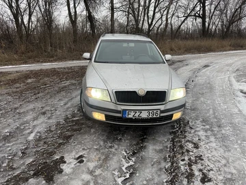Авто Skoda Octavia 2007 № 8493705