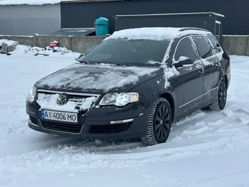 Авто Volkswagen Passat Variant 2007 № 8493706