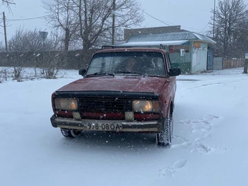 Авто ВАЗ 2104 1992 № 8493708