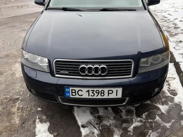 Авто Audi A4 2004 № 8493709