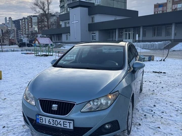 Авто SEAT Ibiza 2009 № 8493712