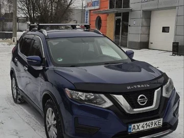 Авто Nissan Rogue 2017 № 8493714