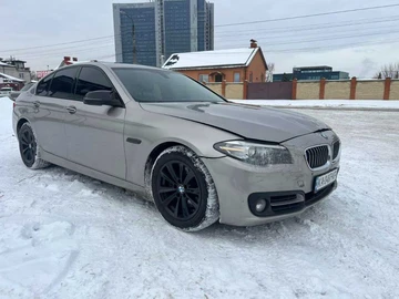 Авто BMW 5 Серия 2015 № 8493715