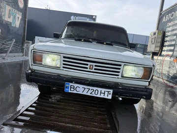 Авто ВАЗ 2107 1993 № 8493723