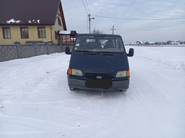 Авто Ford Transit 1999 № 8493725