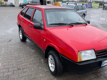 Авто ВАЗ 2109 1995 № 8493726