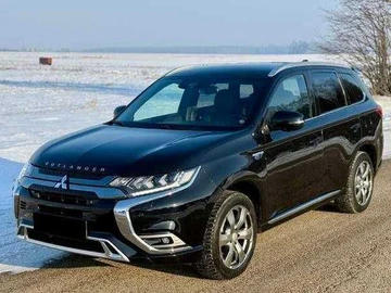 Авто Mitsubishi Outlander 2018 № 8493727