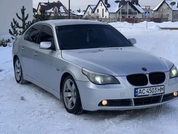 Авто BMW 5 Серия 2005 № 8493729