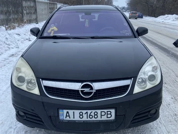 Авто Opel Vectra 2008 № 8493730