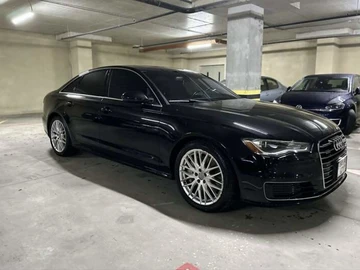 Авто Audi A6 2016 № 8493731