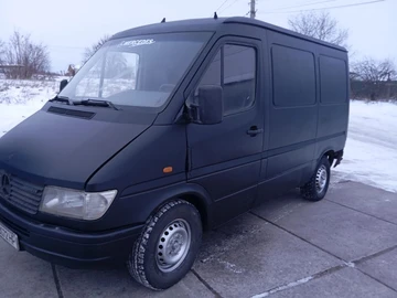 Авто Mercedes Sprinter 1997 № 8493792