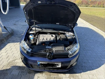 Авто Volkswagen Golf 2012 № 8493793