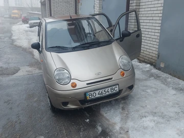 Авто Daewoo Matiz 2013 № 8493795