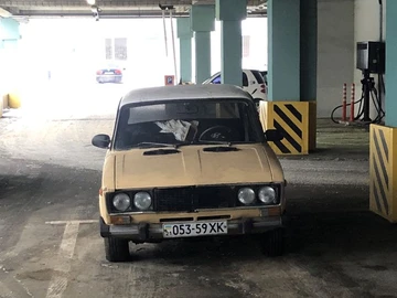Авто ВАЗ 2106 1987 № 8493798