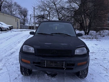 Авто Toyota Rav 4 1998 № 8493799