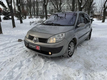 Авто Renault Scenic 2003 № 8493800