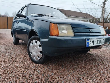 Авто ЗАЗ 1103 Slavuta 2005 № 8493801