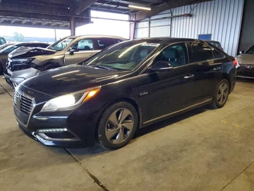 Авто Hyundai Sonata 2016 № 8493802