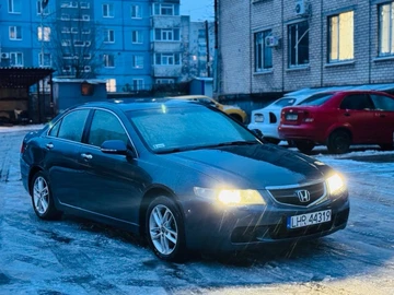 Авто Honda Accord 2005 № 8493803