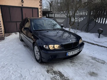 Авто BMW 3 Серия 2003 № 8493805