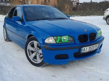 Авто BMW 3 Серия 1999 № 8493807