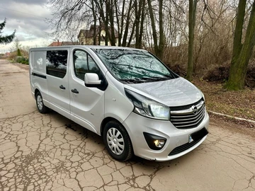 Авто Opel Vivaro 2014 № 8493809