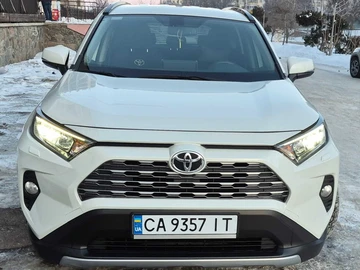 Авто Toyota Rav 4 2019 № 8493811