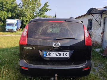 Авто Mazda 5 2005 № 8493812
