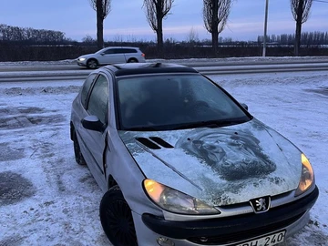 Авто Peugeot 206 2000 № 8493814