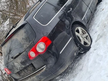 Авто Volkswagen Passat Variant 2008 № 8493816