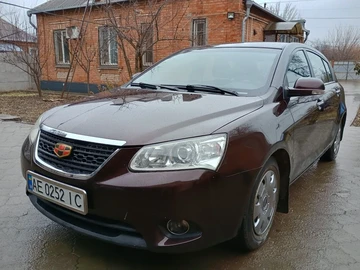 Авто Geely Emgrand 2013 № 8493817