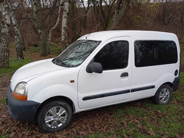 Авто Renault Kangoo Passenger 2003 № 8493818